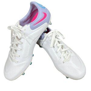 NIKE Tiempo Legend 9 Soccer Cleats Women’s Sz 6 DA1175-146 NWOB